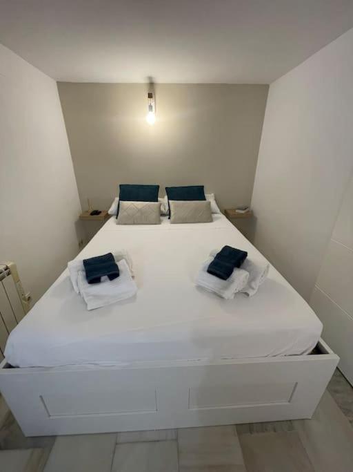 דירות מדריד Arriaga Bajo- Precioso Duplex. Parking Gratuito מראה חיצוני תמונה