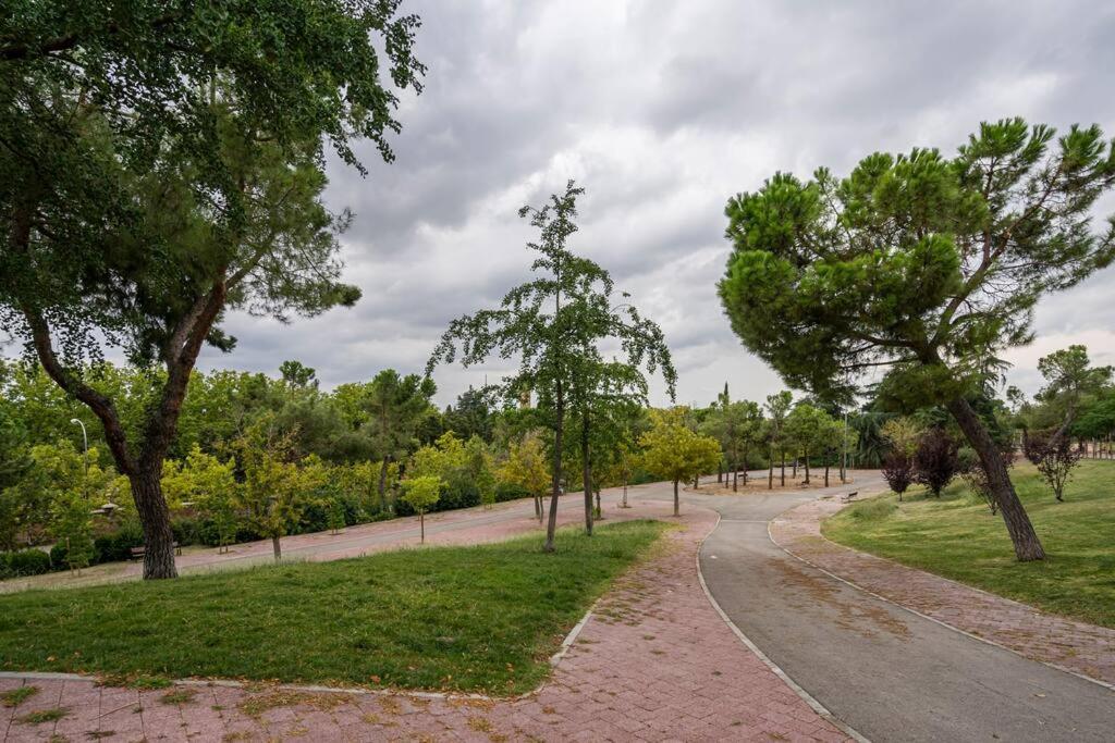דירות מדריד Arriaga Bajo- Precioso Duplex. Parking Gratuito מראה חיצוני תמונה
